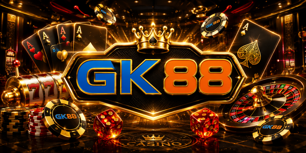 GK88 trang chủ 2026